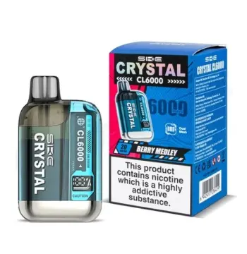 SKE Crystal CL6000 by Crystal