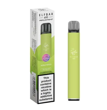 Elf Bar 600 by Elf Bar