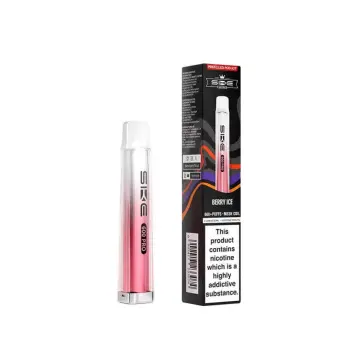 SKE Crystal 600 Pro by Crystal