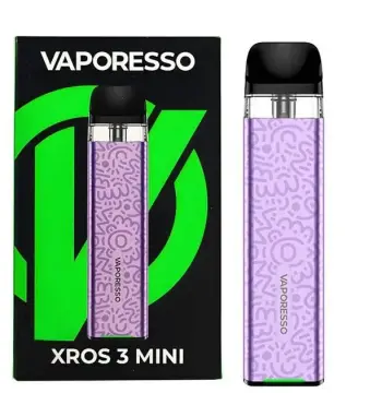 Vaporesso XROS Kits & Pods by Vaporesso