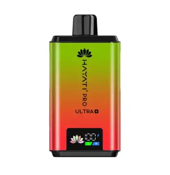 Hayati Pro Ultra+ 25000 Watermelon Bubblegum / Strawberry Bubblegum Kit – 20mg