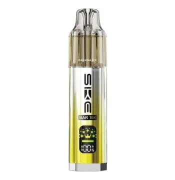 SKE Bar 15K by Crystal