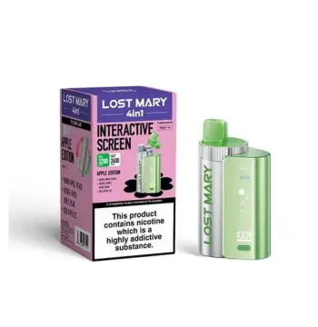 Lost Mary 4-in-1 by Lost Mary