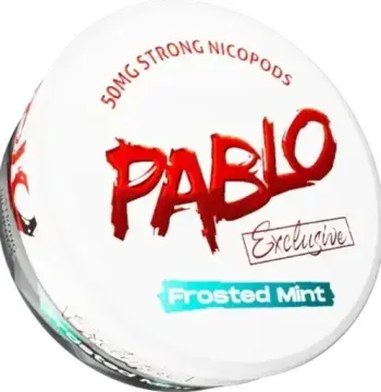 Nicotine Pouch by Pablo