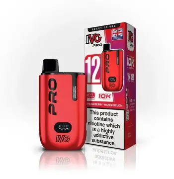 IVG Pro 12 Strawberry Watermelon Kit – 20mg