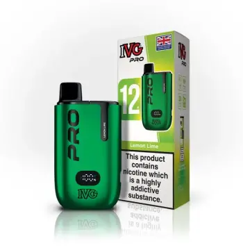 IVG Pro 12 Lemon Lime Kit – 20mg