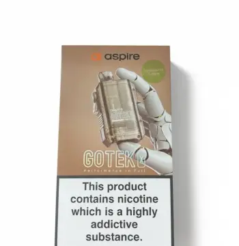 Aspire Gotek by Aspire