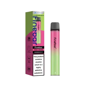 Hayati Finebar 1000 Watermelon Ice Kit – 20mg