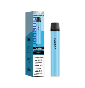 Hayati Finebar 1000 Mr Blue Kit – 20mg