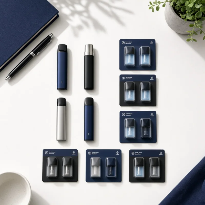 UK Vape Pod & Coil Compatibility Guide: Find The Right Replacement