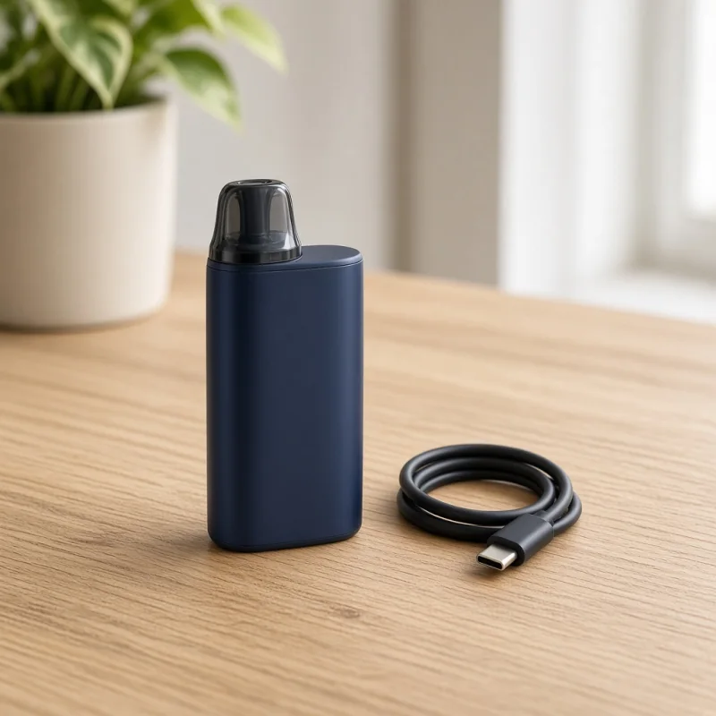 Vape Battery Charging & Care Guide UK: How To Make Your Kit Last Longer