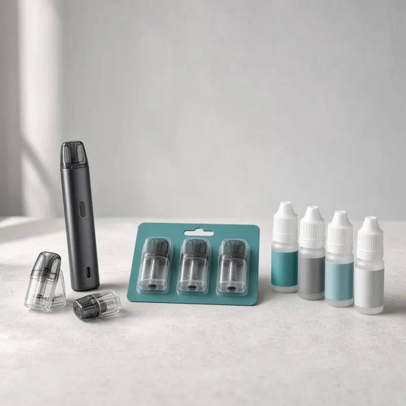 Kit vs Pod vs Nic Salt UK Guide: Which Vape Is Right For You?