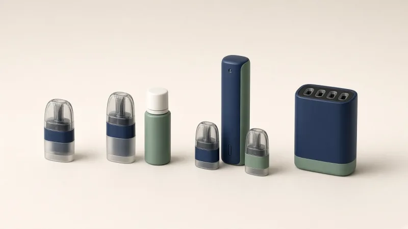 UK Prefilled Pod Formats: Sealed 2ml vs 2ml+10ml vs Dual-Flavour vs 4-in-1