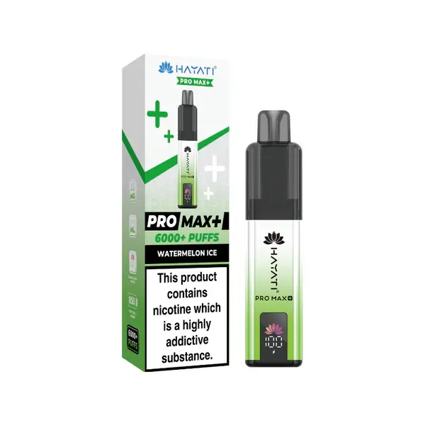 Hayati Pro Max+ Watermelon Ice kit