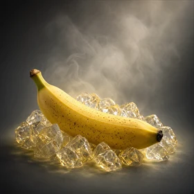 Banana Ice