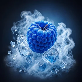 Blue Razz Fruit Gum