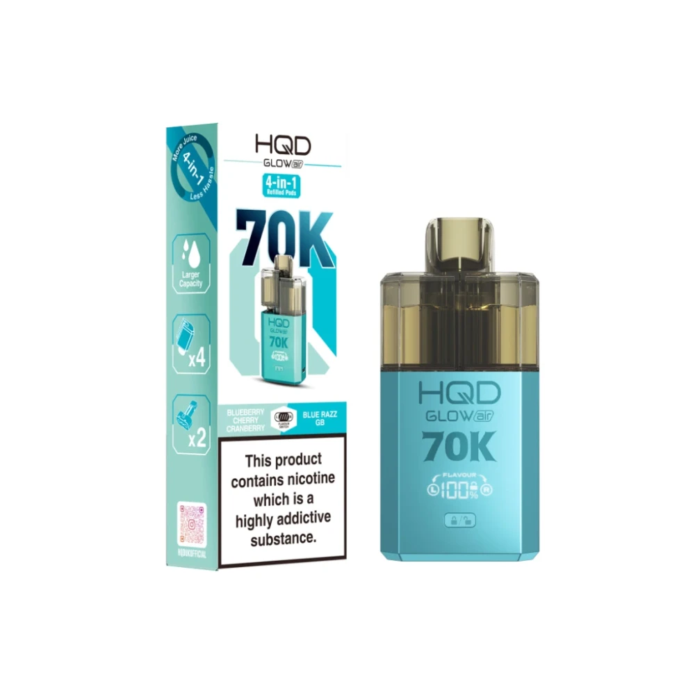 Glow Air 70K Kits