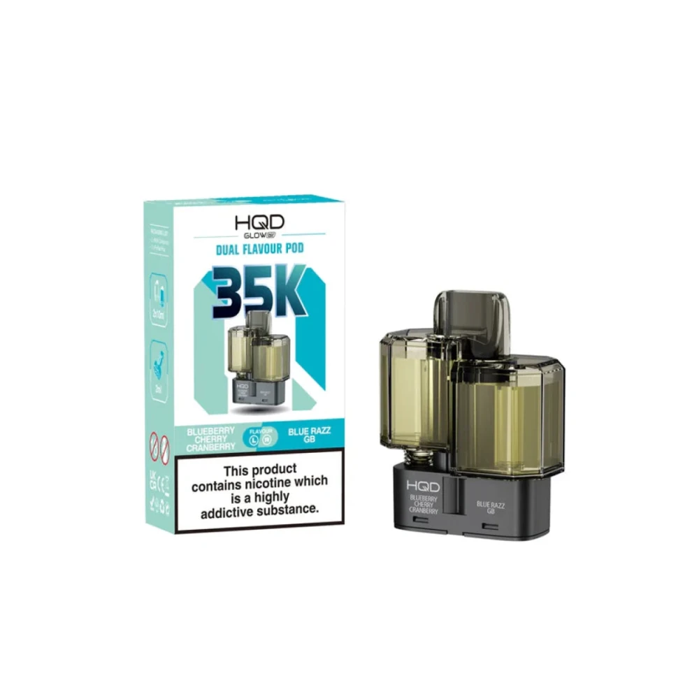 Glow Air 35K Pods