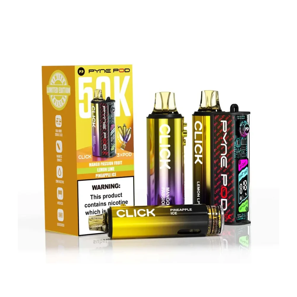 Pyne Pod 50K Kits