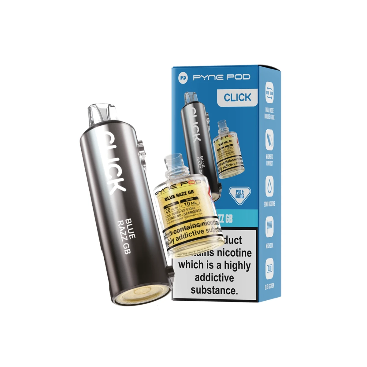 Pyne Pod 50K Pods
