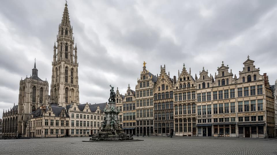 Antwerp Vape Delivery