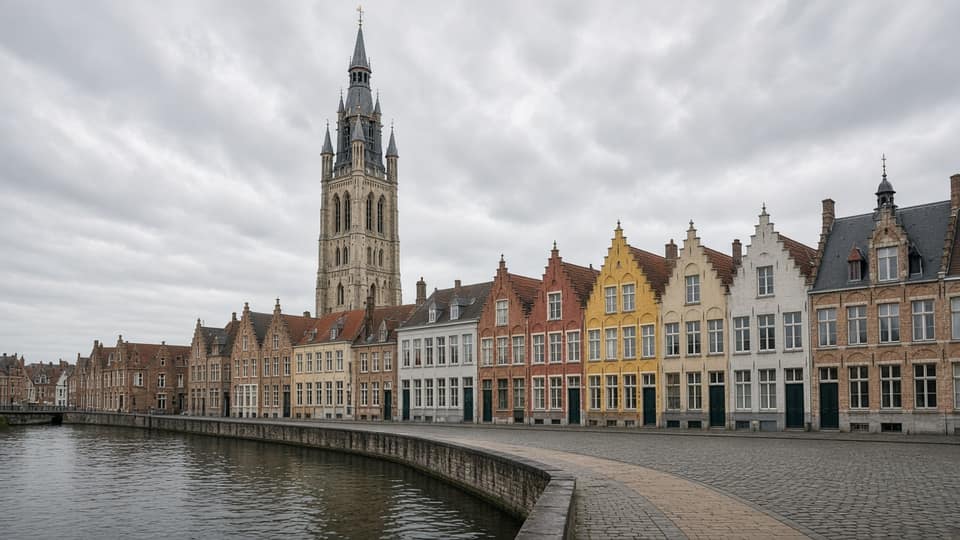 Bruges Vape Delivery