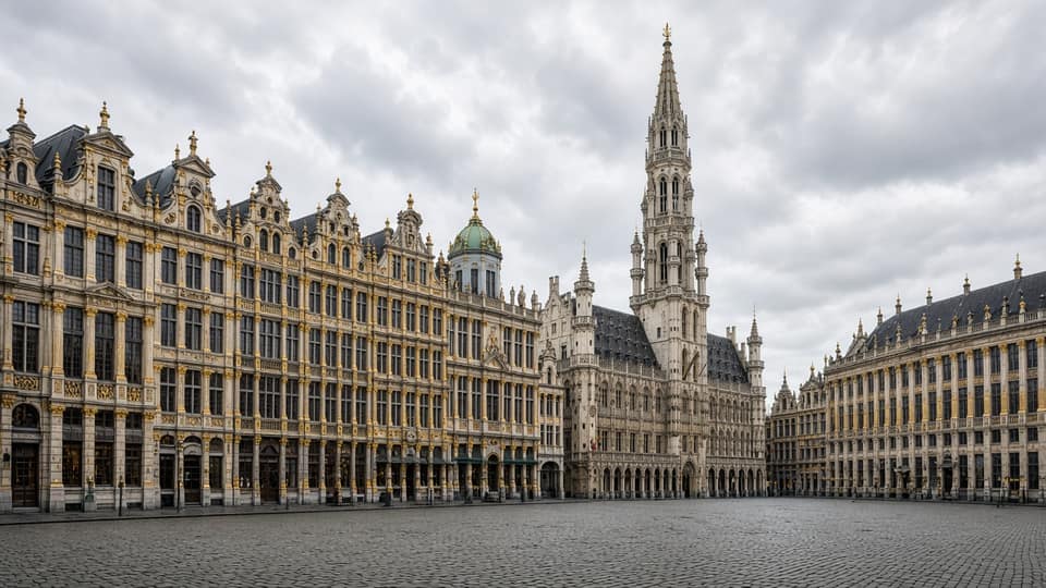 Vape Delivery Brussels – Kits, Pods & Nic Salts