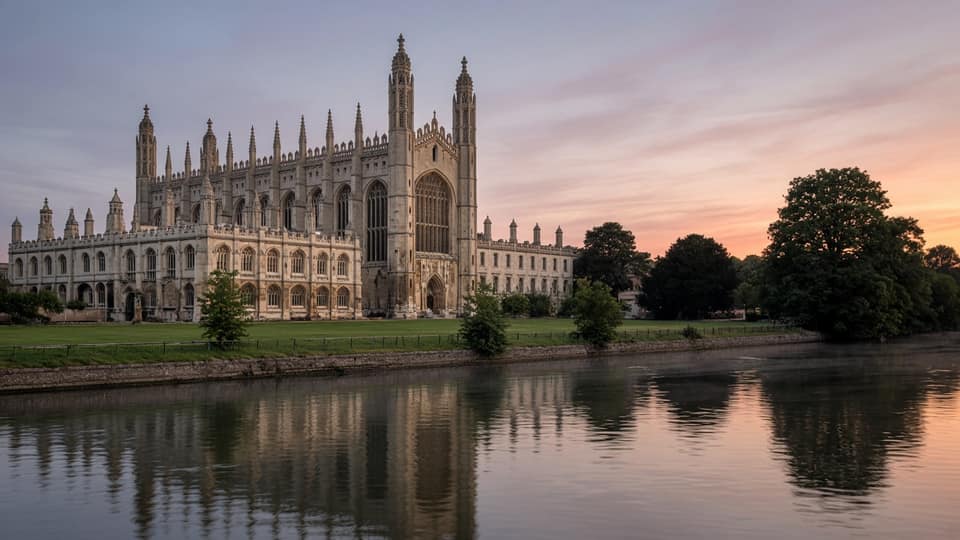 Cambridge landmark