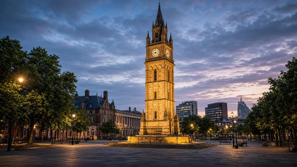 Leicester landmark