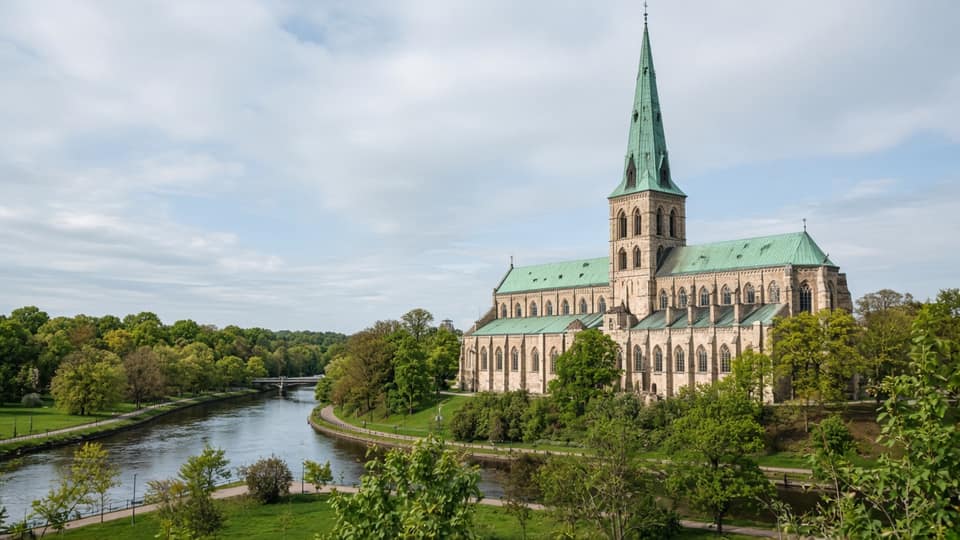 Linköping landmark