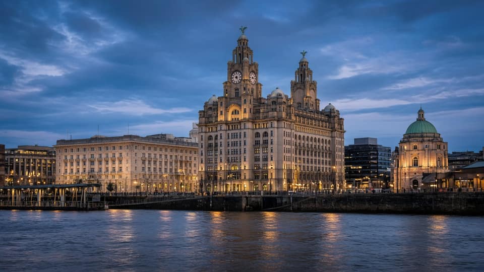 Liverpool landmark