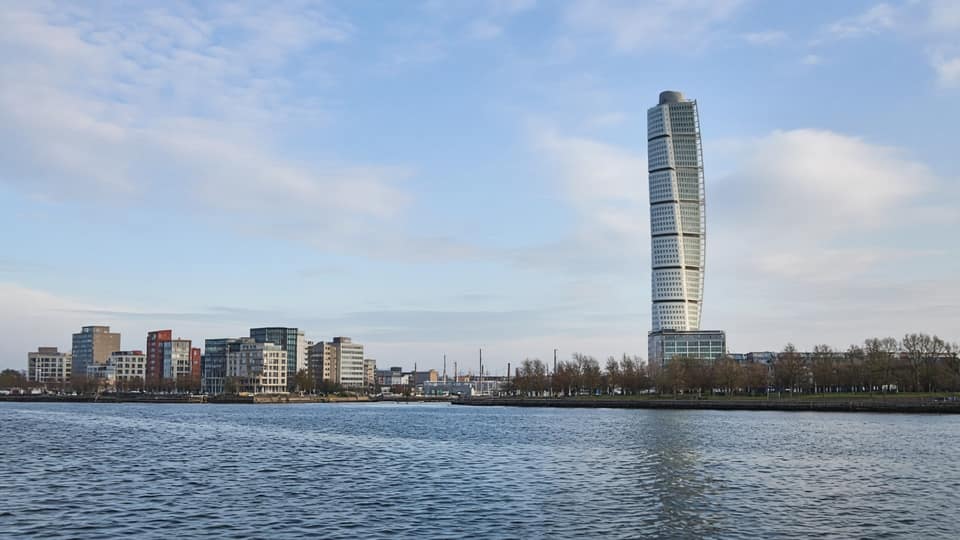 Malmö landmark