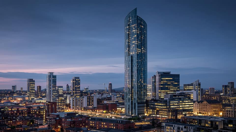 Manchester landmark