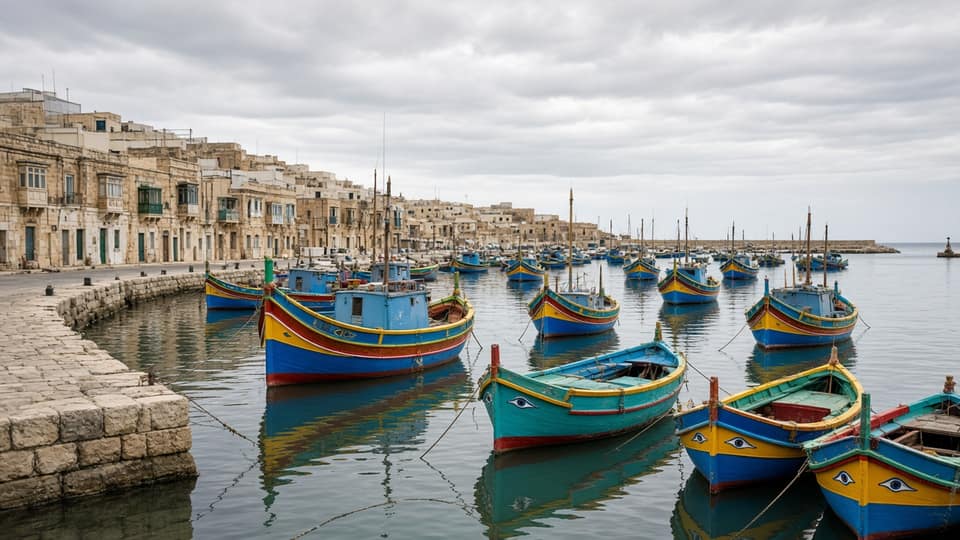 Marsaxlokk Vape Delivery