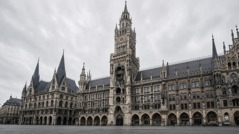 Munich landmark
