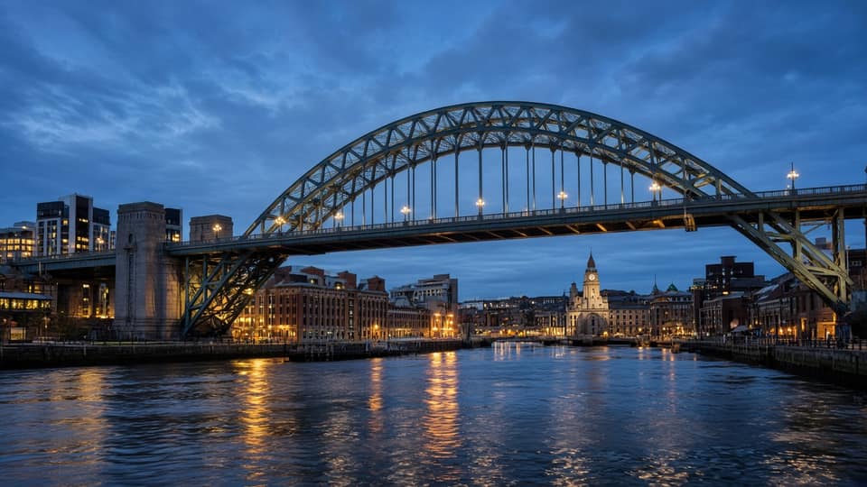 Newcastle upon Tyne landmark