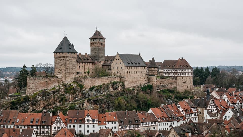 Nuremberg Vape Delivery