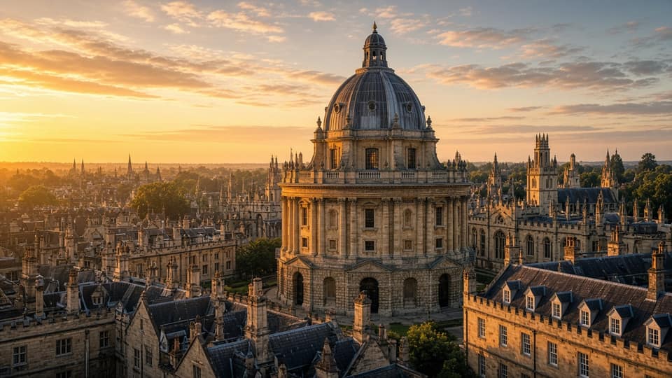 Oxford landmark